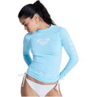Da Donna Canotta In Lycra A Maniche Lunghe "Whole Hearted"